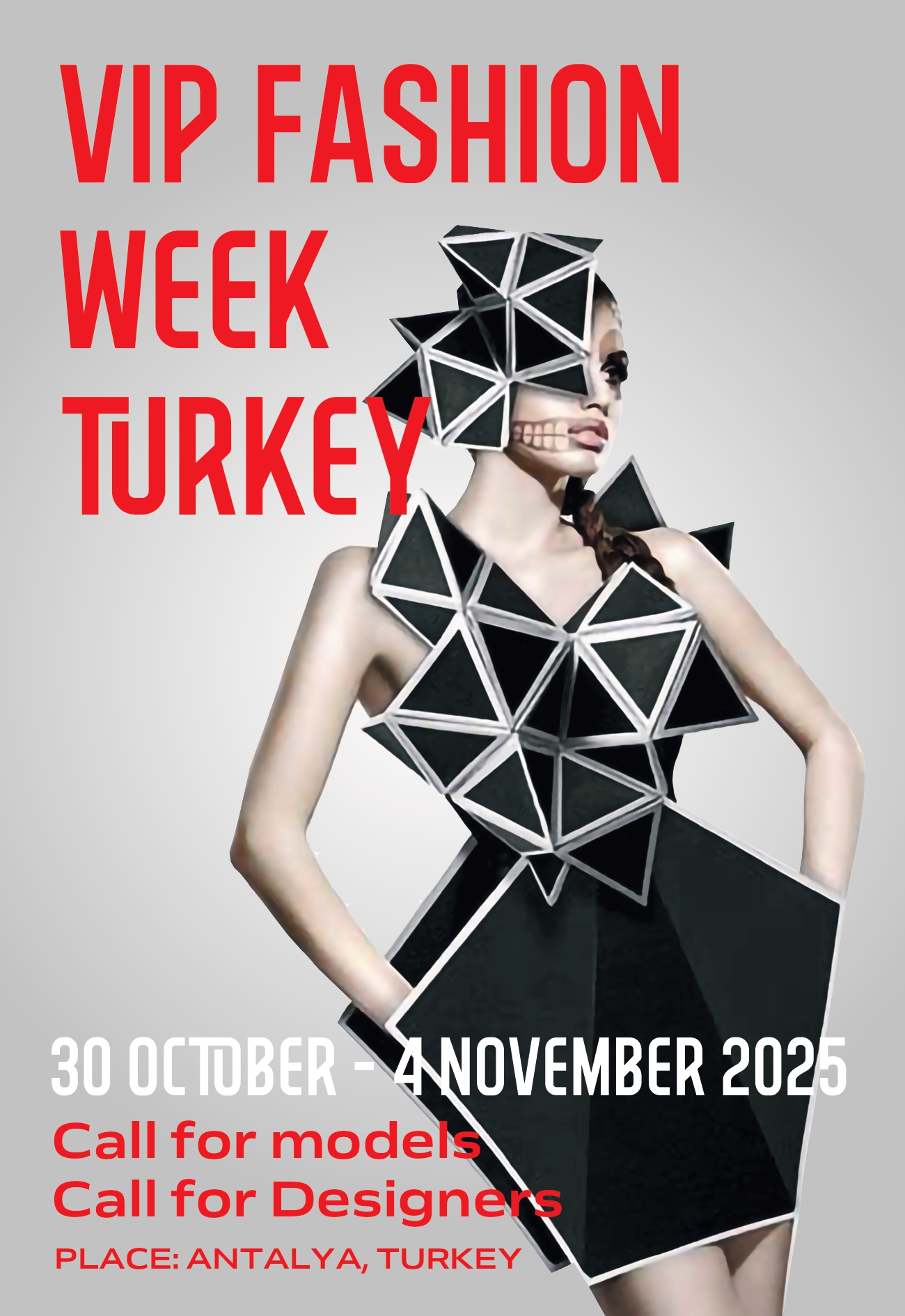 VIP Fashion Week International Turkey 2025
